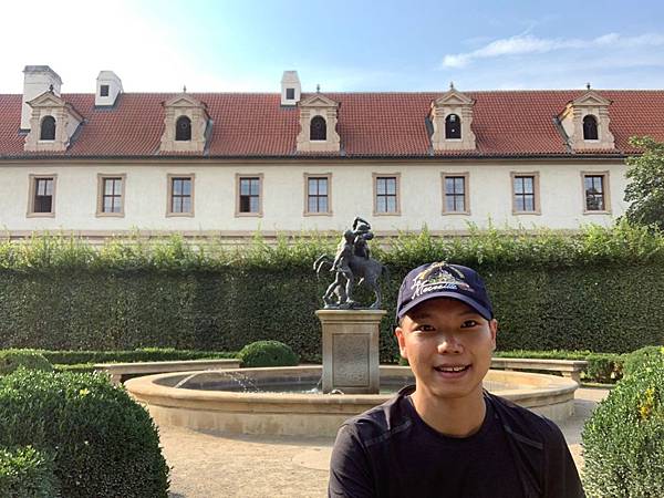 【捷克%2F布拉格 Praha】Wallenstein Palace %26; Garden 華倫史坦宮殿%26;花園