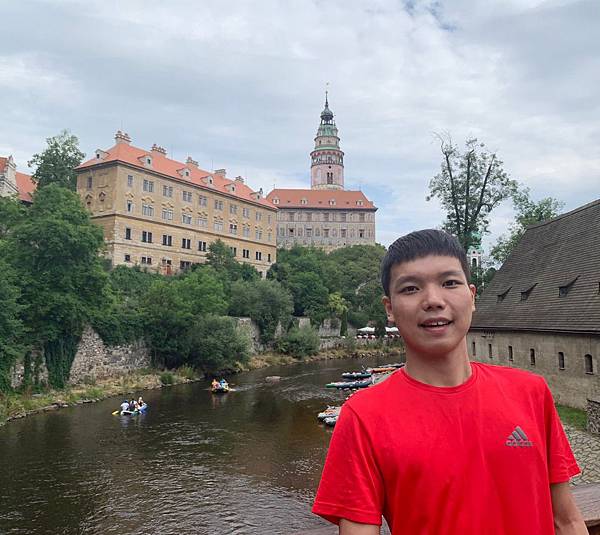 【捷克%2F契斯基庫倫洛夫 Český Krumlov】Český Krumlov Castle 庫倫洛夫城堡