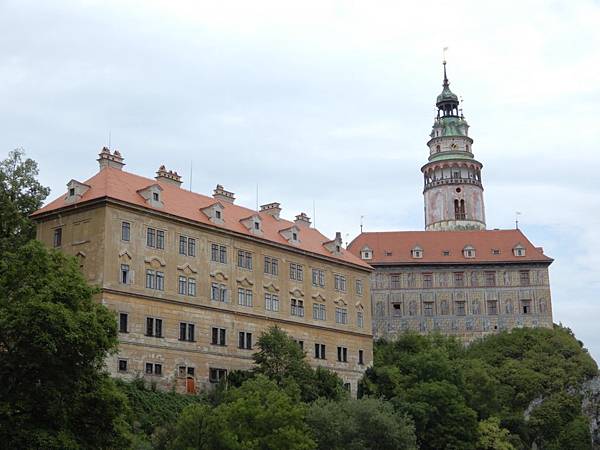 【捷克%2F契斯基庫倫洛夫 Český Krumlov】Český Krumlov Castle 庫倫洛夫城堡