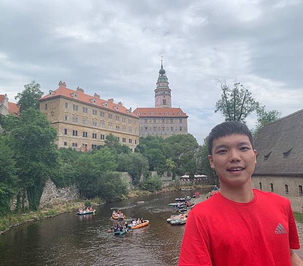 【捷克%2F契斯基庫倫洛夫 Český Krumlov】Český Krumlov Castle 庫倫洛夫城堡