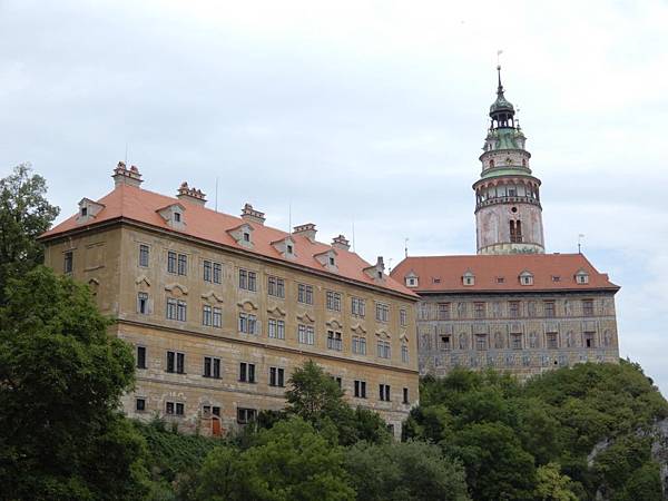 【捷克】Český Krumlov 契斯基庫倫洛夫(Český Krumlov Castle 庫倫洛夫城堡)