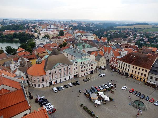 【捷克%2F塔博爾 Tábor】Dean Church of the Lord%5Cs Transfiguration on Mount Tábor 耶穌顯容教堂