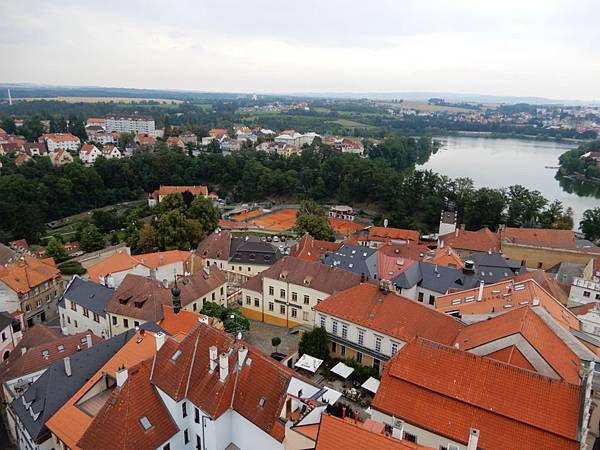 【捷克%2F塔博爾 Tábor】Dean Church of the Lord%5Cs Transfiguration on Mount Tábor 耶穌顯容教堂