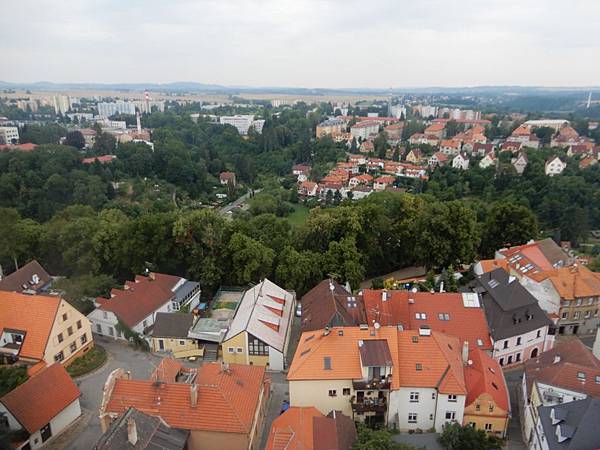 【捷克%2F塔博爾 Tábor】Dean Church of the Lord%5Cs Transfiguration on Mount Tábor 耶穌顯容教堂