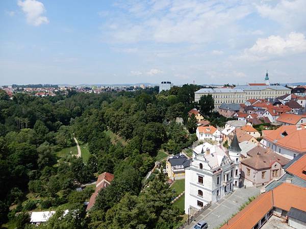 【捷克%2F塔博爾 Tábor】Kotnov Castle 科特諾夫堡