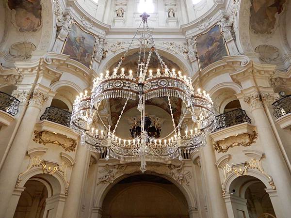 【捷克%2F布拉格 Praha】Church of St. Nicholas 聖尼古拉教堂(舊城區)