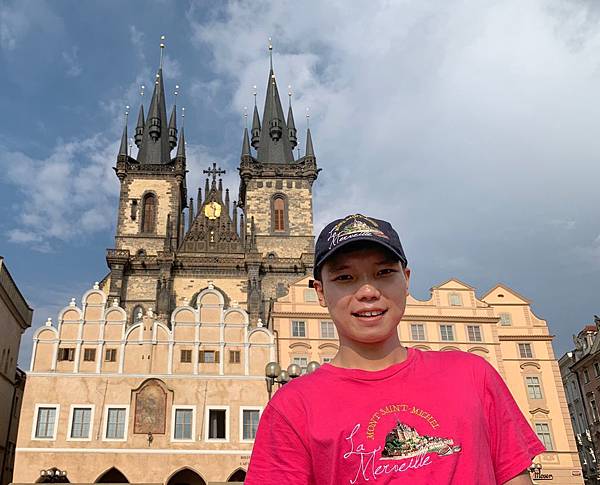 【捷克%2F布拉格 Praha】Church of Our Lady before Týn 提恩教堂