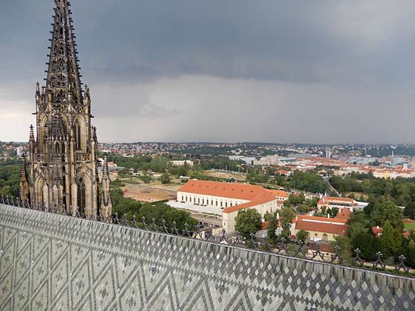 【捷克%2F布拉格 Praha】布拉格城堡～St. Vitus Cathedral 聖維特大教堂