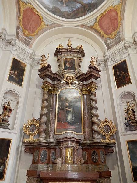 【捷克%2F布拉格 Praha】布拉格城堡～St. George%5Cs Basilica 聖喬治教堂