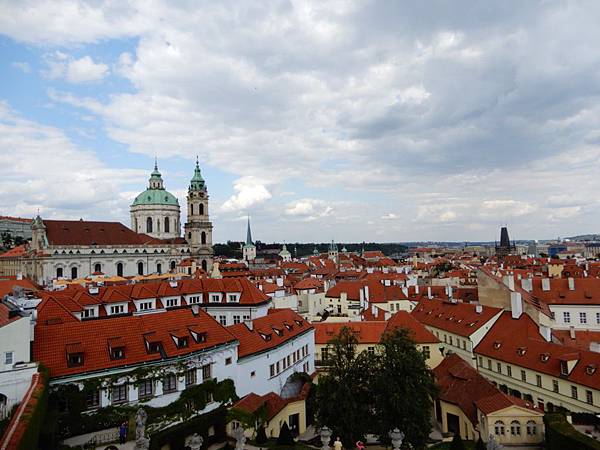 【捷克%2F布拉格 Praha】The Vrtba Garden 佛特巴花園