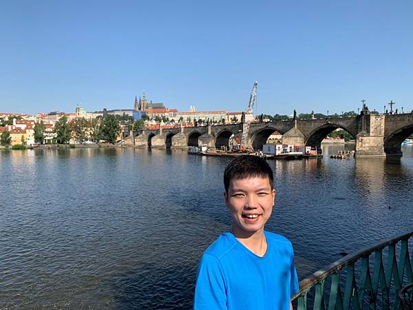 【捷克%2F布拉格 Praha】Charles Bridge 查理大橋