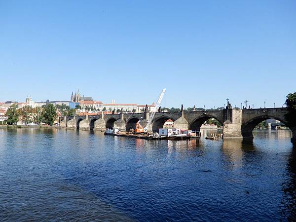 【捷克%2F布拉格 Praha】Charles Bridge 查理大橋