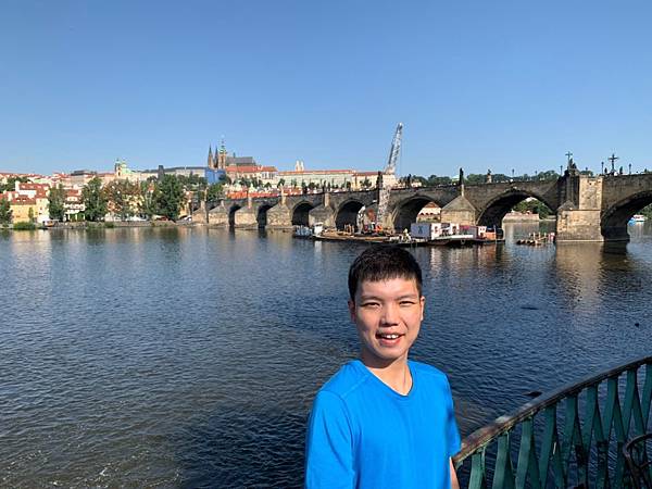 【捷克%2F布拉格 Praha】Charles Bridge 查理大橋