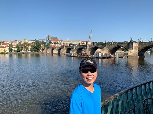 【捷克%2F布拉格 Praha】Charles Bridge 查理大橋