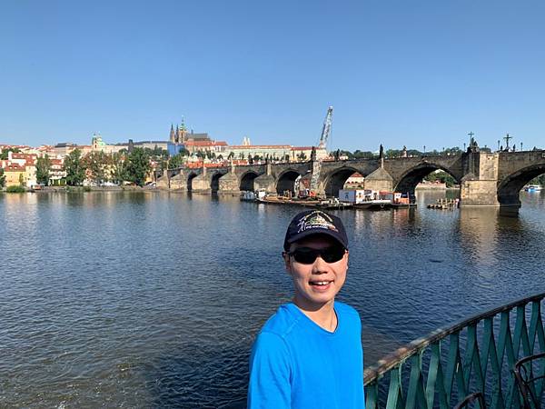 【捷克%2F布拉格 Praha】Charles Bridge 查理大橋