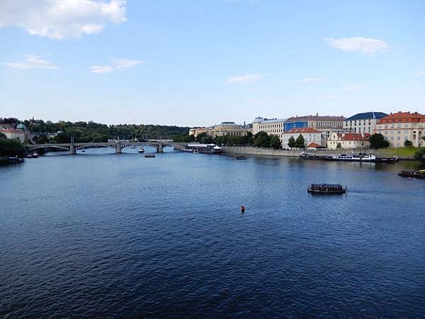 【捷克%2F布拉格 Praha】Charles Bridge 查理大橋