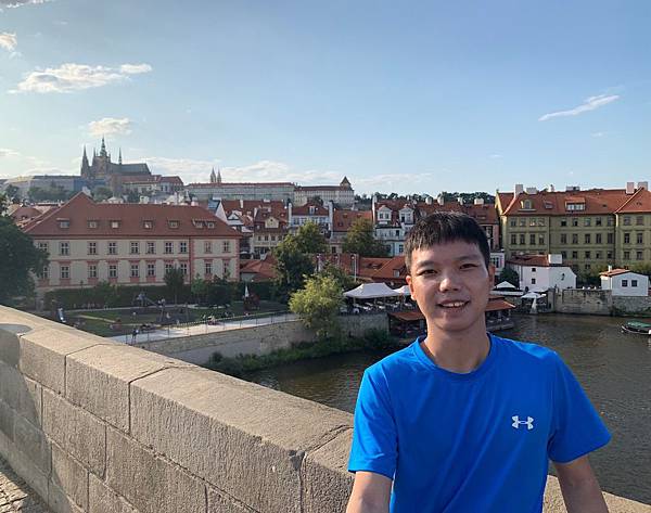 【捷克%2F布拉格 Praha】Charles Bridge 查理大橋