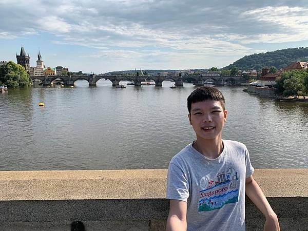 【捷克%2F布拉格 Praha】Charles Bridge 查理大橋