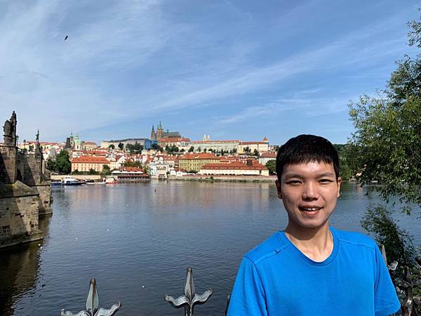 【捷克%2F布拉格 Praha】Charles Bridge 查理大橋