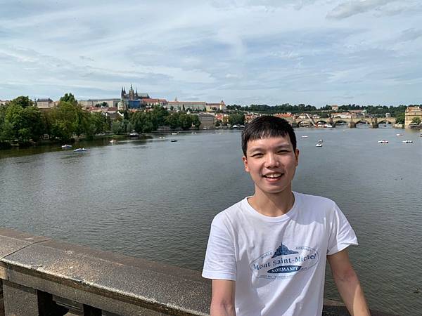 【捷克%2F布拉格 Praha】Charles Bridge 查理大橋