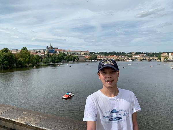 【捷克%2F布拉格 Praha】Charles Bridge 查理大橋