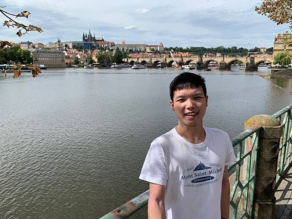 【捷克%2F布拉格 Praha】Charles Bridge 查理大橋