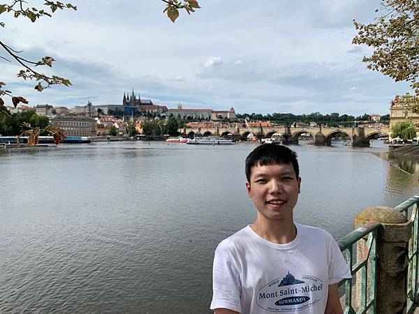 【捷克%2F布拉格 Praha】Charles Bridge 查理大橋