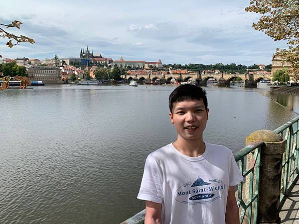 【捷克%2F布拉格 Praha】Charles Bridge 查理大橋