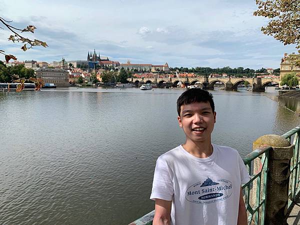 【捷克%2F布拉格 Praha】Charles Bridge 查理大橋