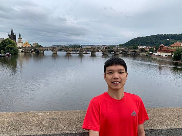 【捷克%2F布拉格 Praha】Charles Bridge 查理大橋