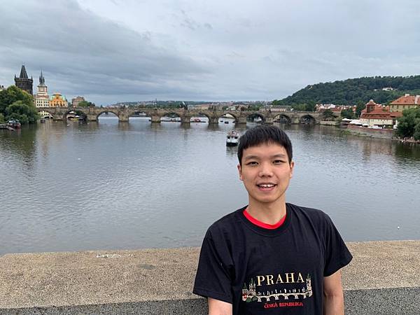 【捷克%2F布拉格 Praha】Charles Bridge 查理大橋