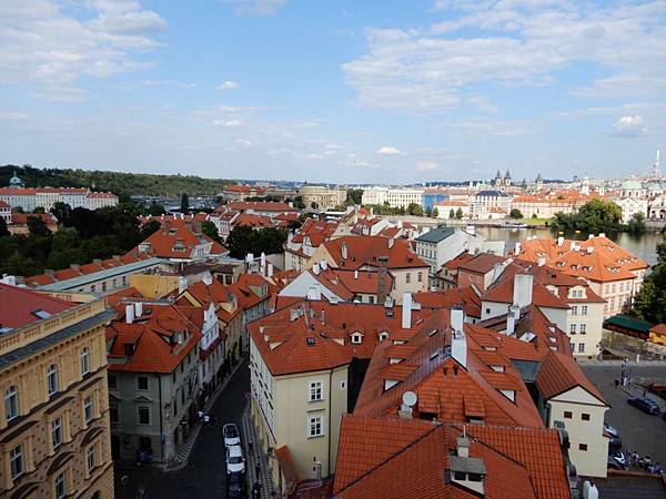 【捷克%2F布拉格 Praha】Charles Bridge 查理大橋(小城區橋塔)