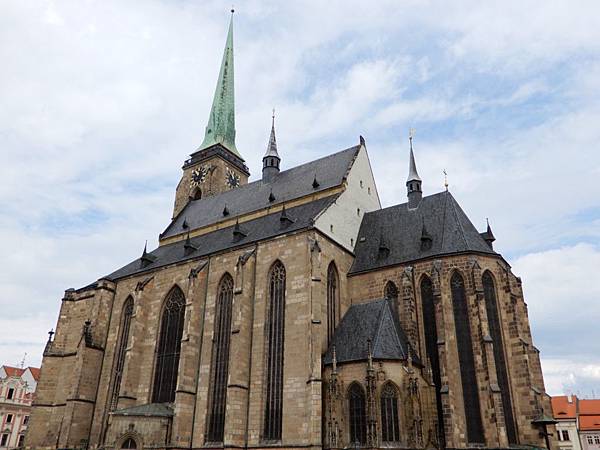 【捷克%2F皮爾森 Plzeň】St. Bartholomew%5Cs Cathedral 聖巴特羅米天主堂