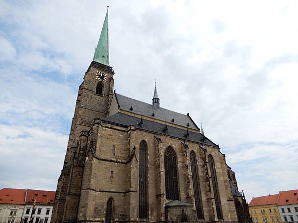 【捷克%2F皮爾森 Plzeň】St. Bartholomew%5Cs Cathedral 聖巴特羅米天主堂