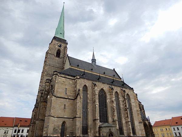 【捷克%2F皮爾森 Plzeň】St. Bartholomew%5Cs Cathedral 聖巴特羅米天主堂