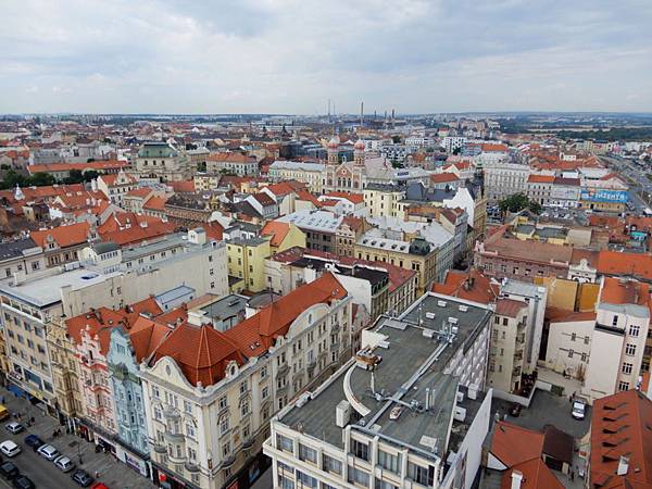 【捷克%2F皮爾森 Plzeň】St. Bartholomew%5Cs Cathedral 聖巴特羅米天主堂