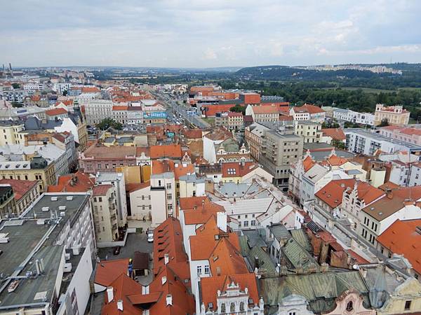 【捷克%2F皮爾森 Plzeň】St. Bartholomew%5Cs Cathedral 聖巴特羅米天主堂