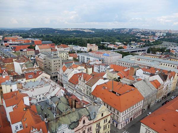 【捷克%2F皮爾森 Plzeň】St. Bartholomew%5Cs Cathedral 聖巴特羅米天主堂