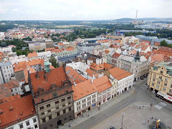 【捷克%2F皮爾森 Plzeň】St. Bartholomew%5Cs Cathedral 聖巴特羅米天主堂