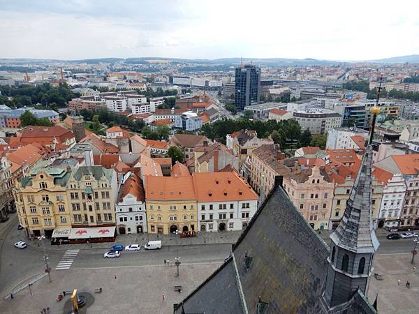 【捷克%2F皮爾森 Plzeň】St. Bartholomew%5Cs Cathedral 聖巴特羅米天主堂