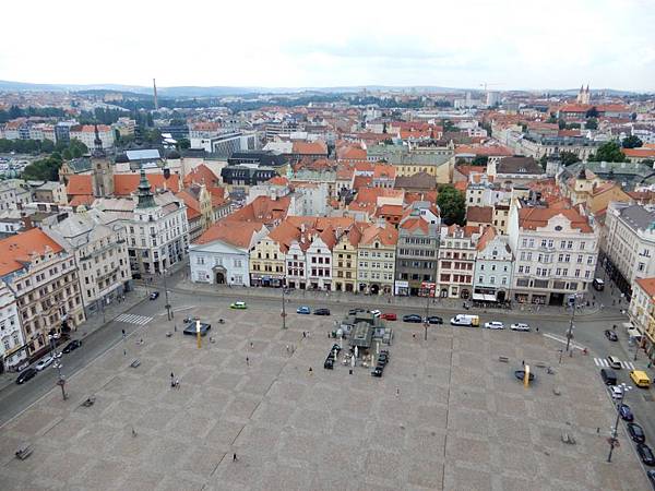 【捷克%2F皮爾森 Plzeň】St. Bartholomew%5Cs Cathedral 聖巴特羅米天主堂