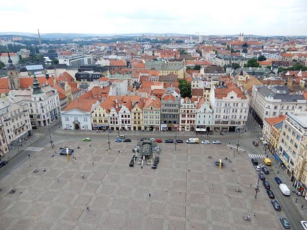 【捷克%2F皮爾森 Plzeň】St. Bartholomew%5Cs Cathedral 聖巴特羅米天主堂