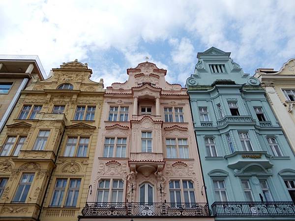 【捷克%2F皮爾森 Plzeň】Republic Square 共和廣場