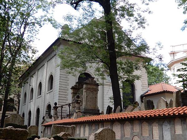 【捷克%2F布拉格 Praha】猶太區～Klausen Synagogue 克勞森猶太教會堂