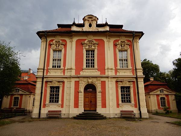 【捷克%2F布拉格 Praha】Antonín Dvořák Museum 德弗札克博物館