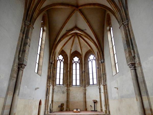 【捷克%2F布拉格 Praha】Convent of St. Agnes of Bohemia 聖阿內西卡修道院