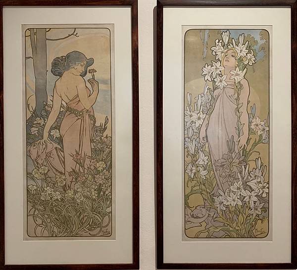 【捷克%2F布拉格 Praha】Mucha Museum 慕夏博物館