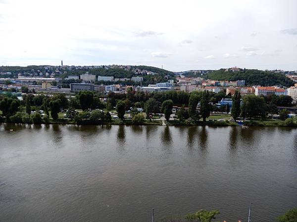 【捷克%2F布拉格 Praha】高堡～高堡觀景台(靠近聖彼得聖保羅教堂)