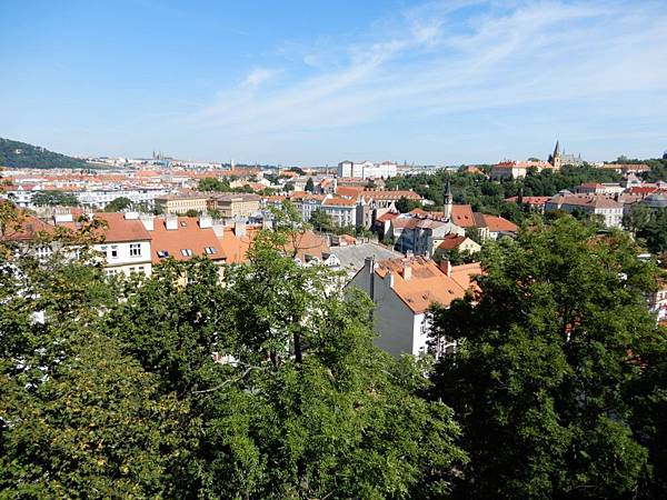 【捷克%2F布拉格 Praha】高堡～高堡觀景台(靠近聖馬丁圓形教堂)