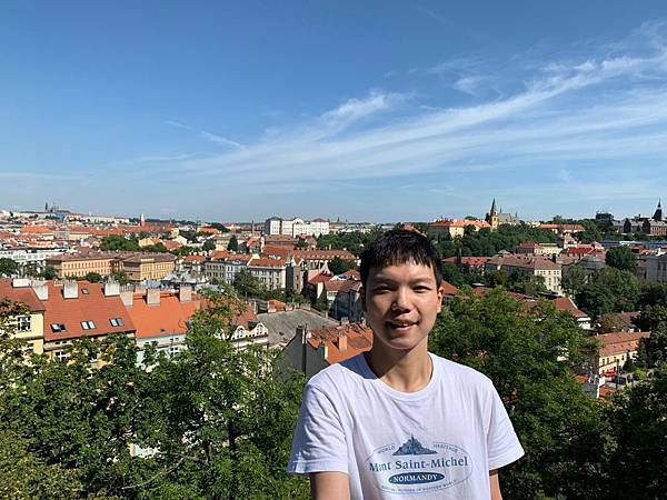 【捷克%2F布拉格 Praha】高堡～高堡觀景台(靠近聖馬丁圓形教堂)